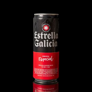 Cerveza Estrella Galicia (33 Cl.)