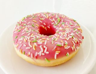 Пончик в ассортименте