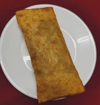 1 - Crepe Chinês