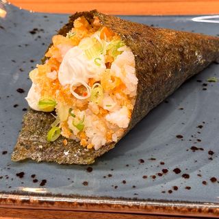 Temaki Camarão