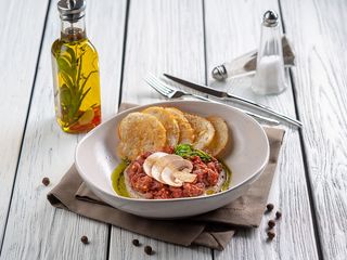 Тар тар з яловичини (70/90g)