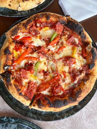 Pizza Peperoni