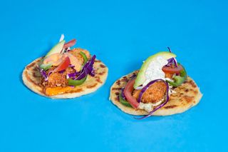 Msemmen Fish Tacos - Original