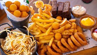 Пивная тарелка №2