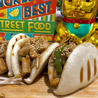 Pan Bao (4 Uds.)