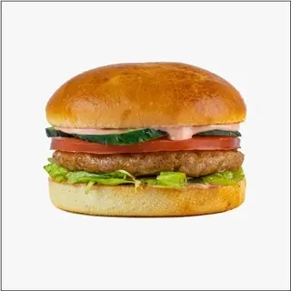 Гамбургер Курица