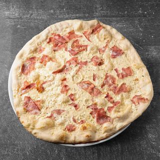 Pizza Carbonara (30 Cm.)