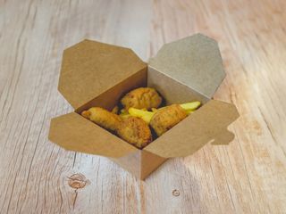 Ración De Croquetas De Cocido