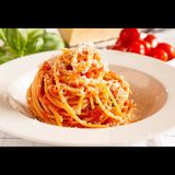 Spaghetti Napolitana