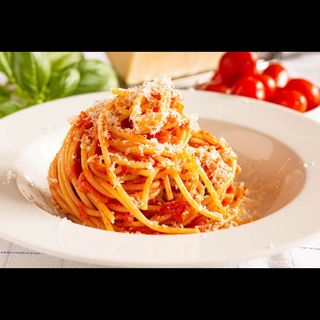 Spaghetti Napolitana