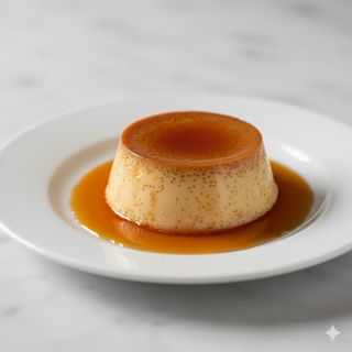Flan De Huevo