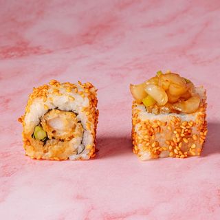 Miss Bubba Gump (8 piezas)