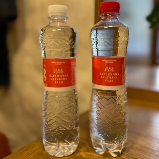 Вода Балувана Галя ( слабогазована)