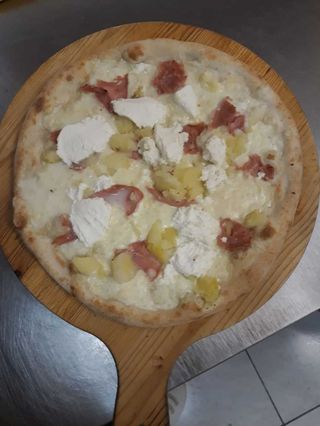 Pizza Ricottona