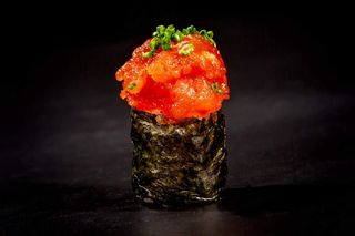 078 Gunkan spicy tuna 2 pezzi