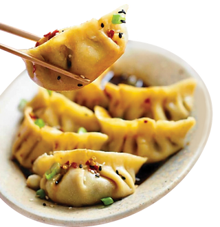 Bouchée Crevettes 5 pièces grillées