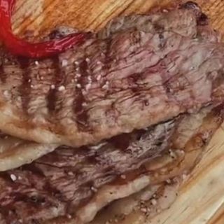 2 Tiras de Picanha