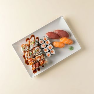 Menú Paquete (20 Uds.)