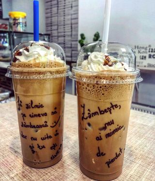 Frappe classic