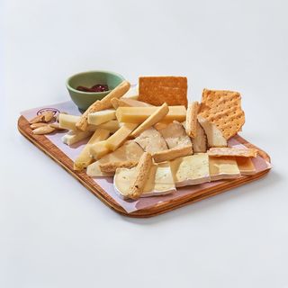 Papelón De Quesos Andaluces