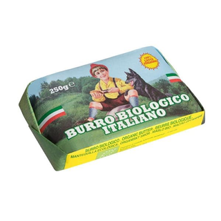 Mantequilla 250g ECO