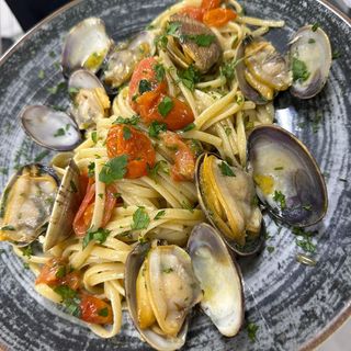 Linguine Alle Vongole