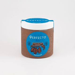 Cioccolato Linea Zero 450 g Senza Zuccheri 100% Naturale