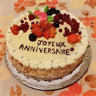 Gâteau D'anniversaire 4
