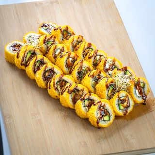 Golden DragonSamurai Spirit