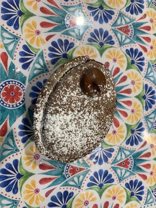 Pasticciotto cioccolato