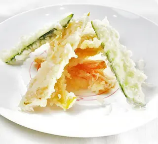80. Yasai tempura