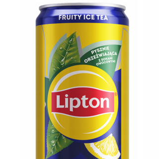 Lipton Ice  green Tea 0.33l