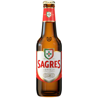 Cerveja Sagres 330 ml 