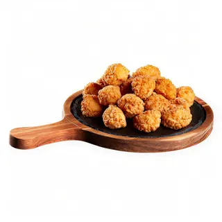 F. Chicken popcorn
