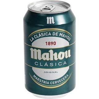 Mahou clásica 