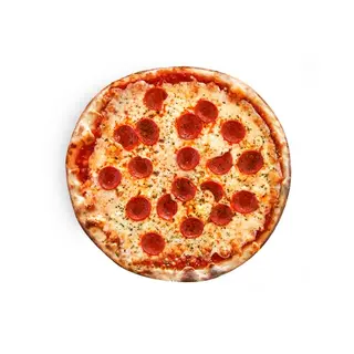 Pizza pepperoni (mediana)