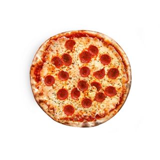 Pizza pepperoni (mediana)