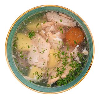 Уха Донская