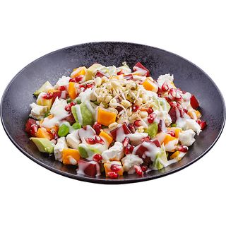 Салата Киноа Фюжън (370г)