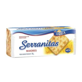 Galletas "Serranitas" Tamaño Xl 200 Gr