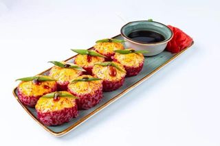 Калифорния запеченная (10шт/280г)