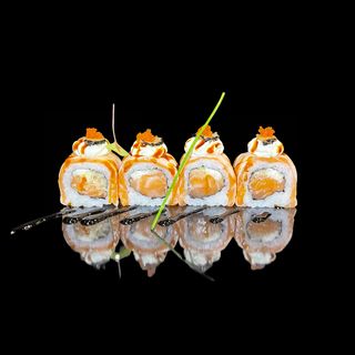 M395 Uramaki tartufo roll