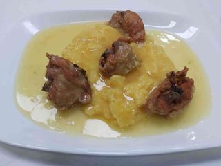 Pui Roman cu Mamaliguta