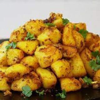 Bombay potatoes