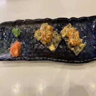 209. Sake Arancini (2 Uds.)