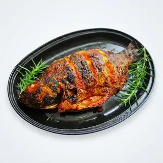 Grilled Fish