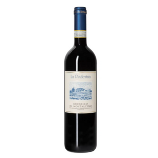BRUNELLO DI MONTALCINO (LA PODERINA)