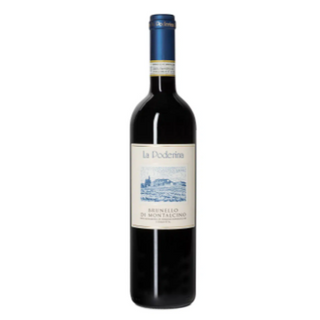 BRUNELLO DI MONTALCINO (LA PODERINA)