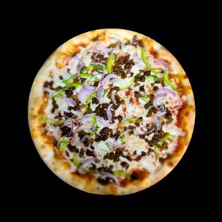 Мексиканская пицца