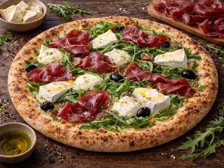 Pizza Suprema